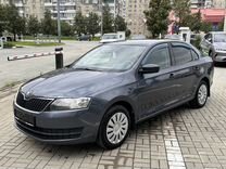 Skoda Rapid 1.6 MT, 2014, 191 000 км, с пробегом, цена 929 000 руб.