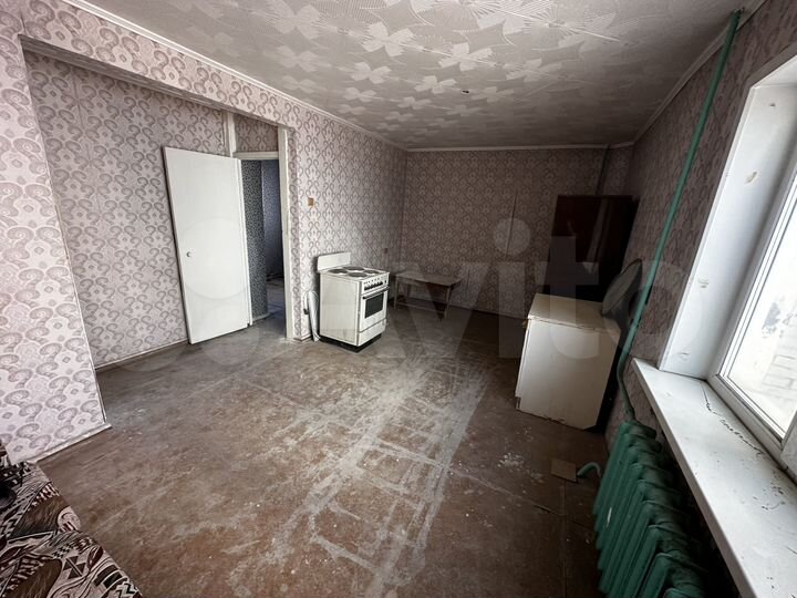 1-к. квартира, 30,3 м², 1/5 эт.