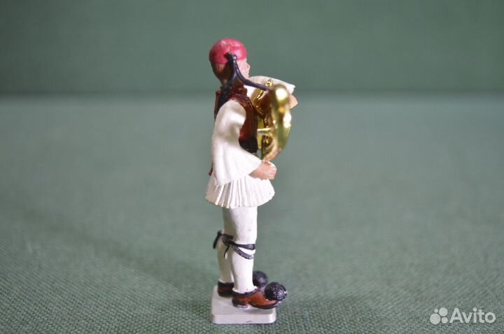 Игрушка Солдатик Гвардия 