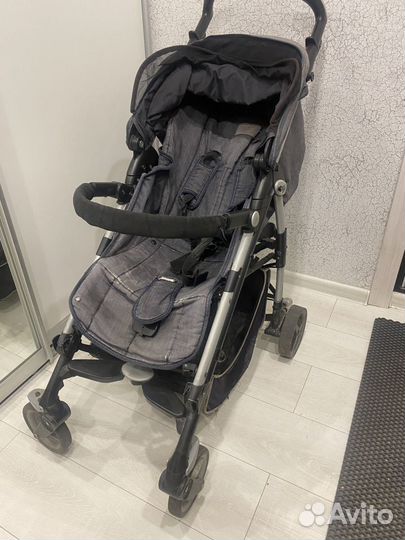 Прогулочная коляска peg perego si