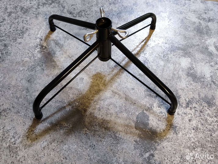 Елка искусственная заснеженная