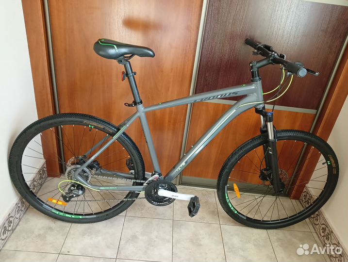 Велосипед Cronus Holts 1.0 29 (21