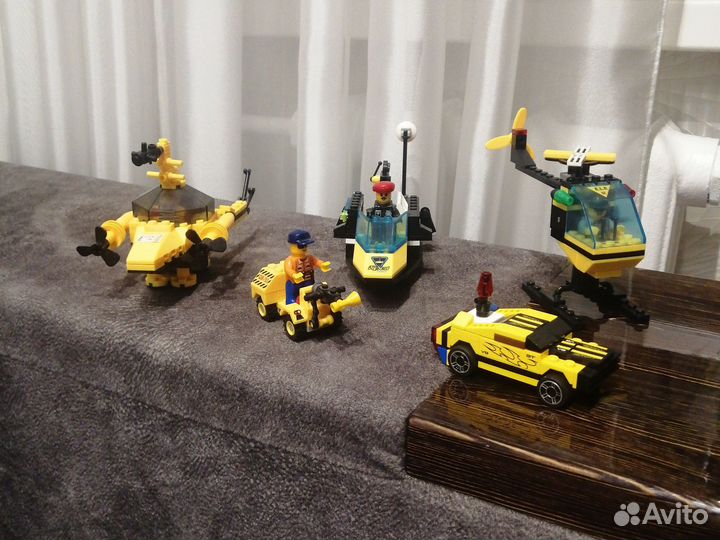 Конструктор lego бу