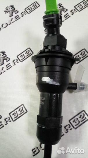 Цилиндр сцепления главный Boxer Ducato 804829