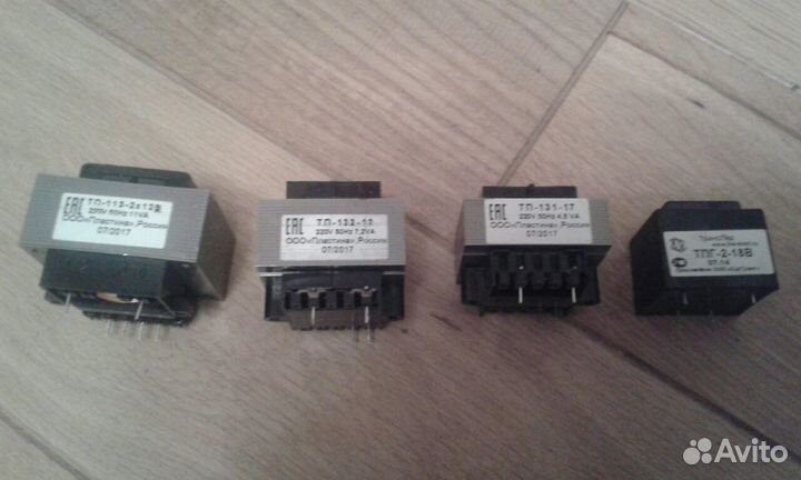 Понижающие трансформаторы с 220 вольт