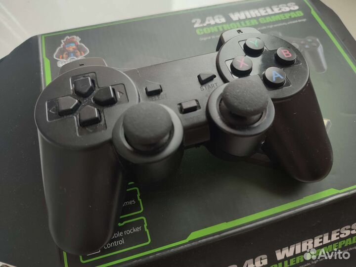 Джойстик для игровой приставки