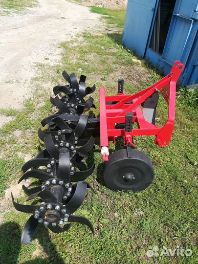 Почвофреза Wirax 1,40 m, 2023