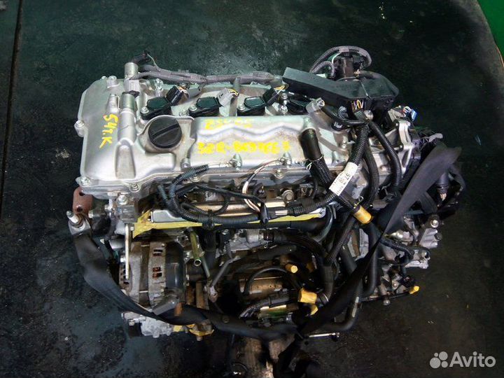 Двигатель 3ZR-FE тойота 3zrfe Toyota