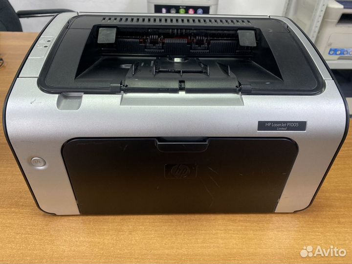 Принтер HP lj P1005 limited