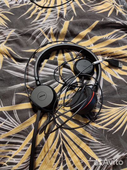 Наушники Jabra