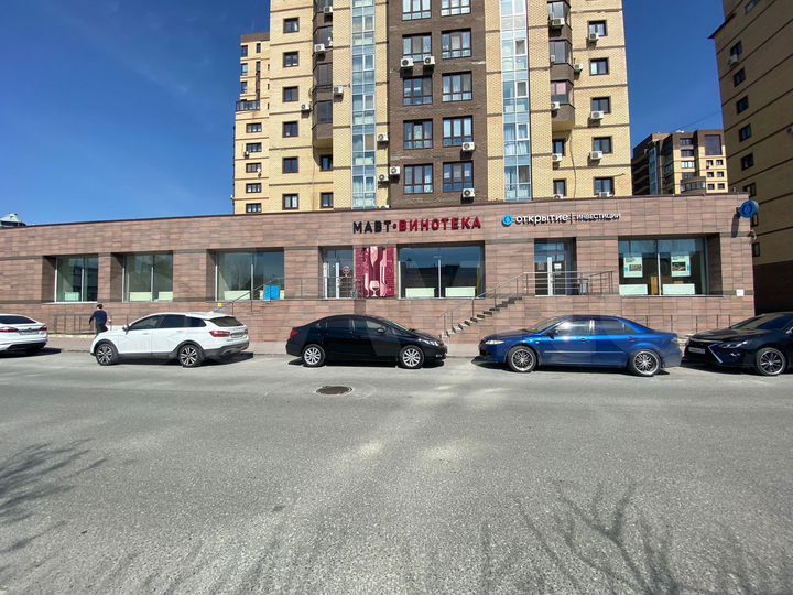 Торговая площадь, 256 м²