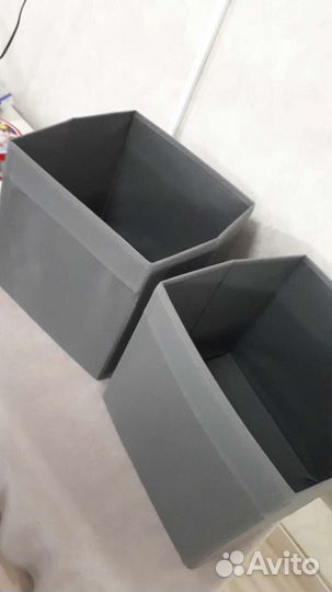 Коробки для хранения IKEA