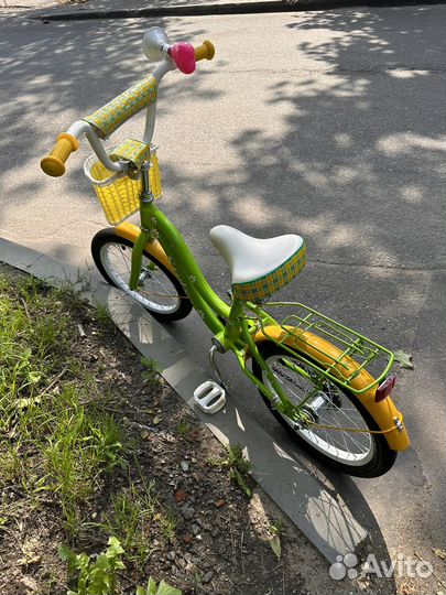 Велосипед детский Stels pilot 120