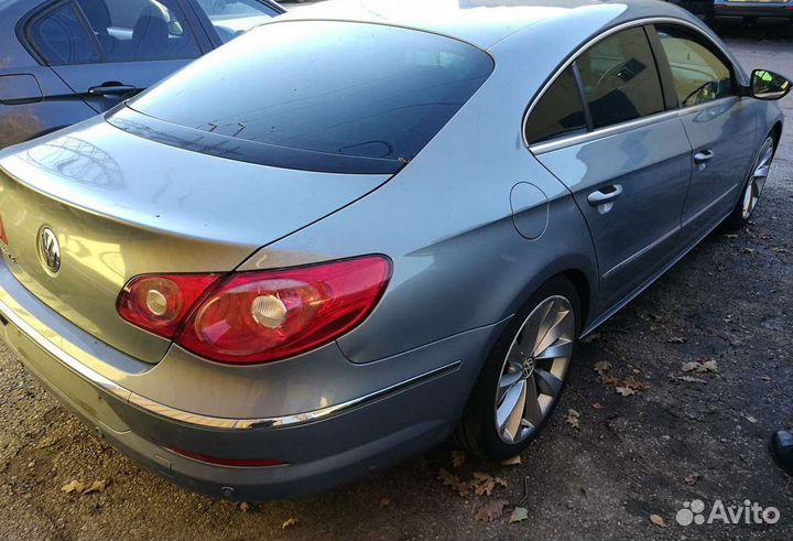 Volkswagen Passat CC 2008 г на запчасти