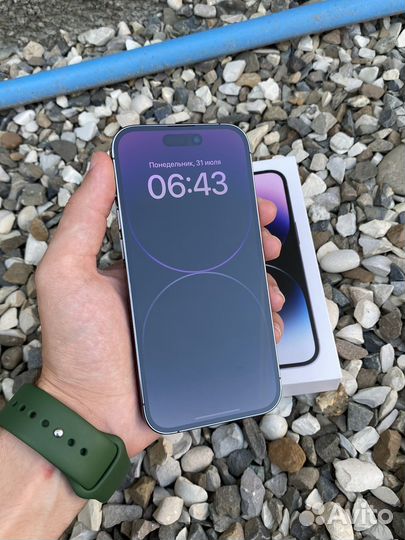 iPhone 14 Pro, 128 ГБ
