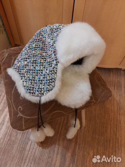 Шапки зимние женские