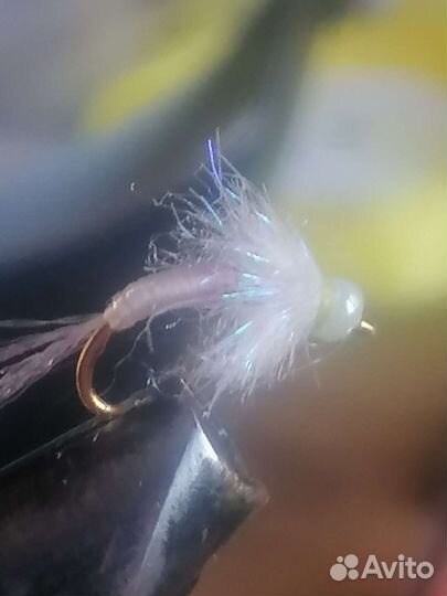 Омулевые мушки