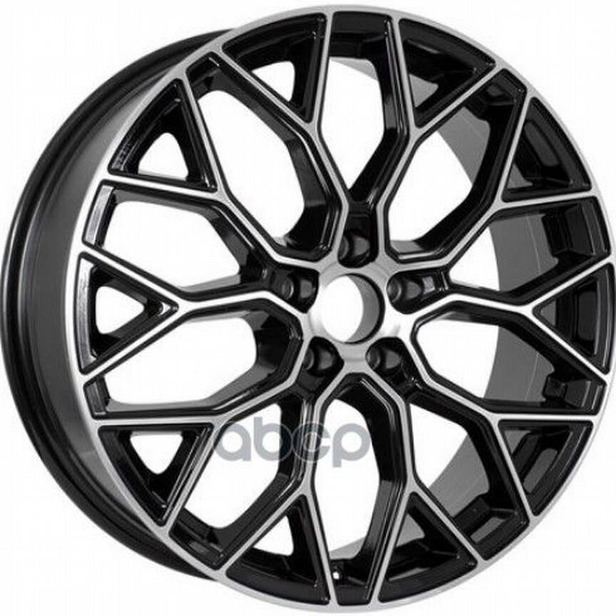 Литые диски RST 6.5×R18 5×114.3