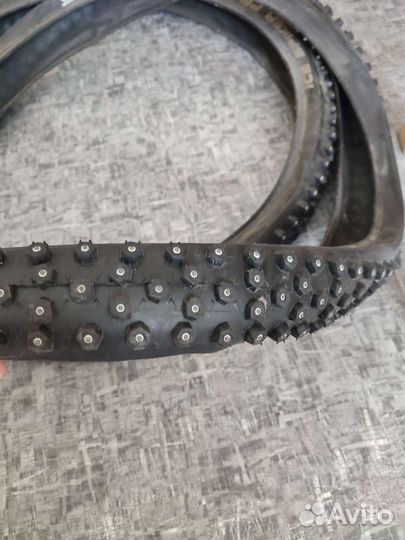 Покрышки schwalbe ice spiker pro