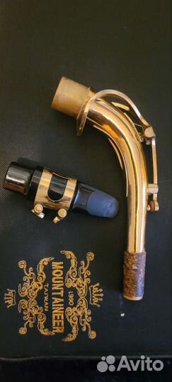 Саксофон альт