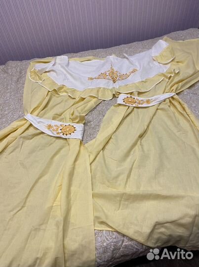 Скатерть и занавески