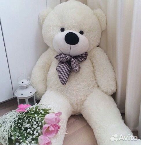 Медведь белый