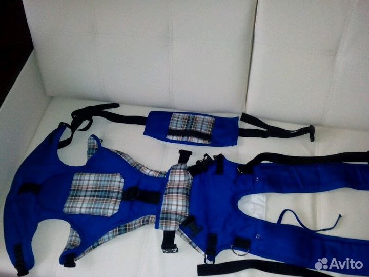 Рюкзак-кенгуру