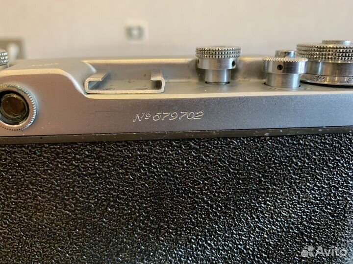 Фотоаппарат фэд 2 + Вспышка