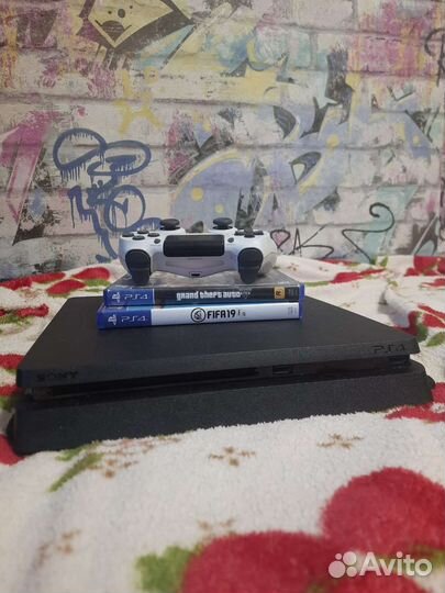 Sony playstation 4