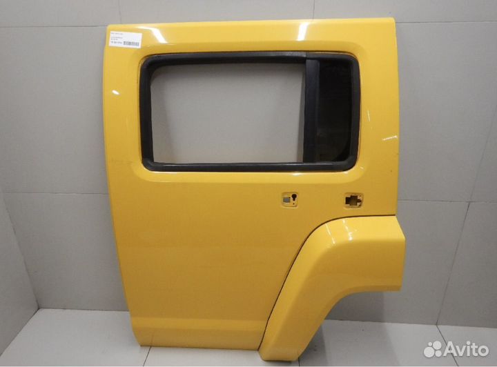 Дверь задняя левая Hummer H3 2005-2010