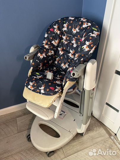 Стульчик для кормления Peg Perego Tatamia