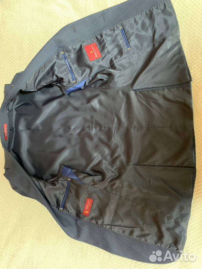 Мужской костюм тройка