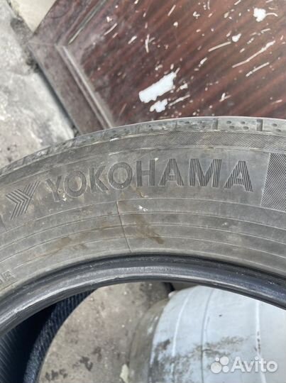 Yokohama BluEarth AE50 SUV 235/55 R18