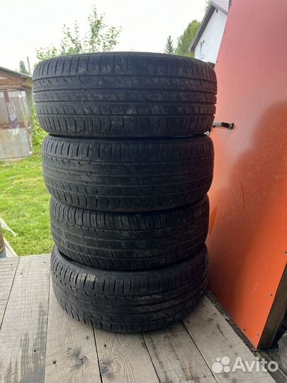 Hankook Ventus Prime 2 K115 205/55 R16