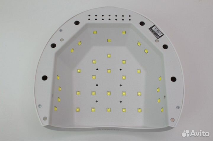 Sunuv, Лампа UV/LED Sun 2C, 48W Лампа для ногтей