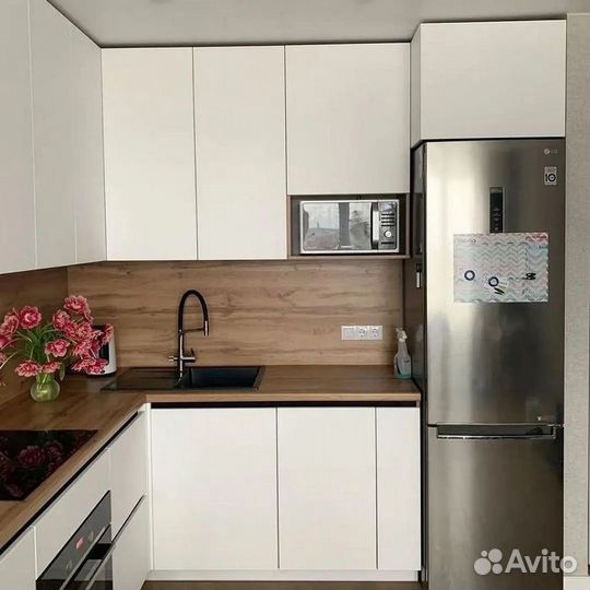 Кухонный гарнитур Кухни на заказ