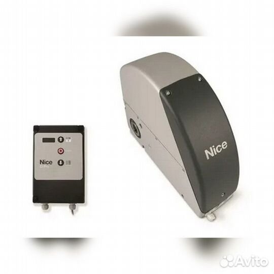 Автоматика для секционных ворот