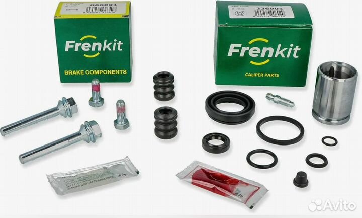 Амортизатор масляный задней подвески Hyundai Santamo 99- Kia Joice 00- Mitsubishi Space Runner 91