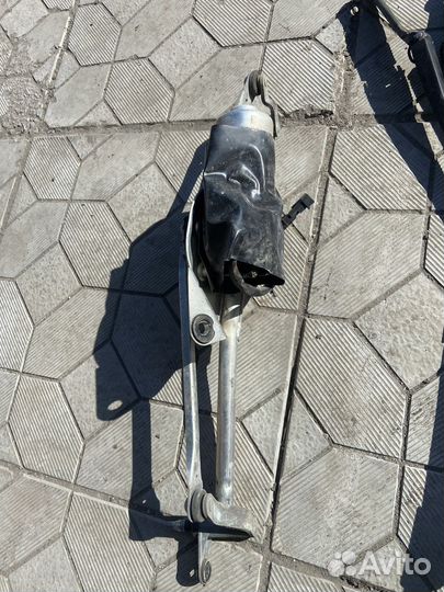 Трапеция дворников Datsun granta 2018