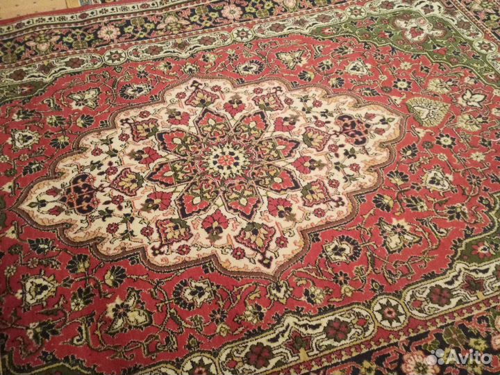 Ковер шерстяной 2 на 3