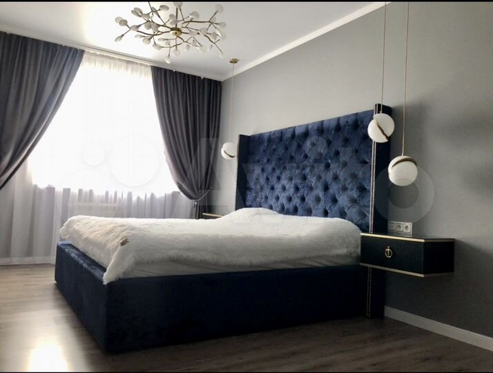 1-к. квартира, 49 м², 4/9 эт.