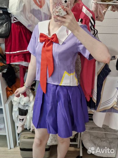 Косплей Юно Гасай