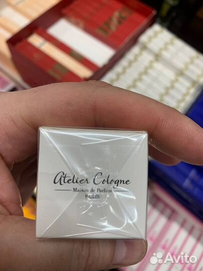 Парфюм Atelier Cologne Cedre Atlas 25 ml