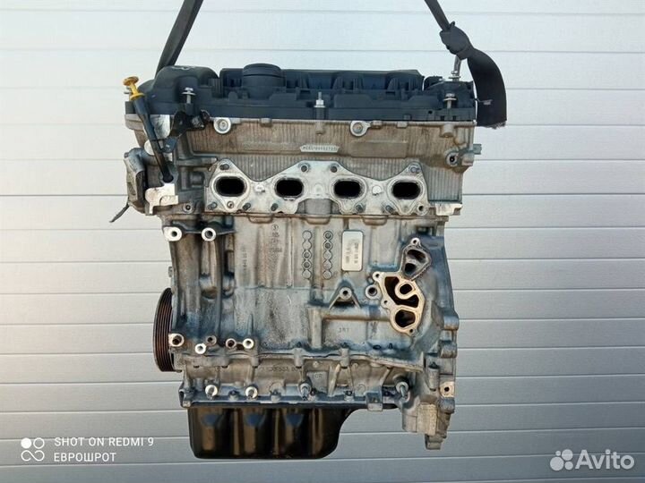 Двигатель Peugeot 308 1.6T EP6DT 5FY