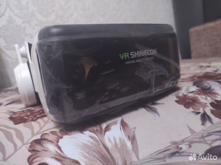 Очки виртуальной реальности VR shinecon