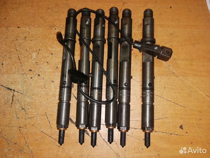 Форсунки Ауди А6 С5 / Ауди А4 В5 / Пассат В5 2,5