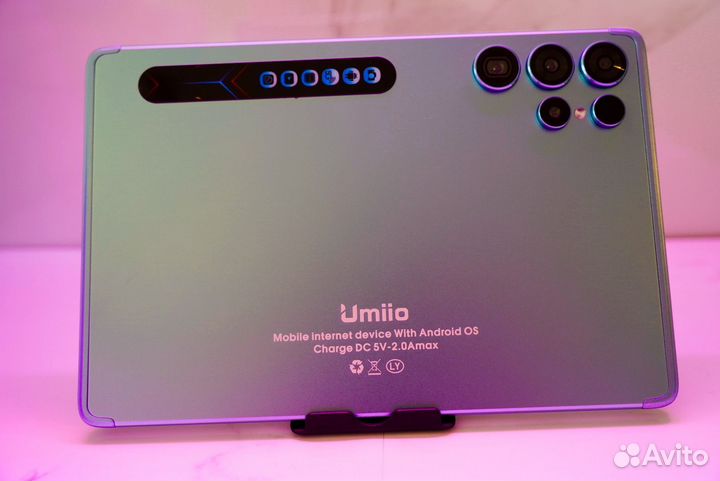 Новый Планшет umiio s24 ultra 6/128гб