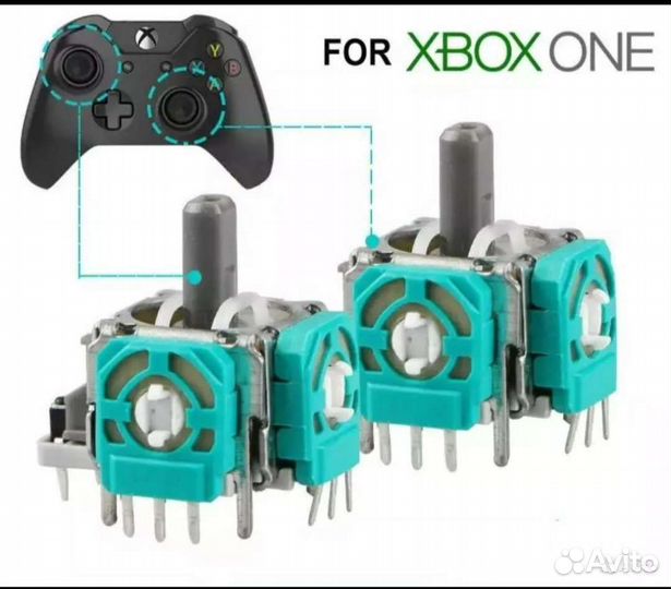 Стики для xbox one