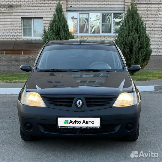 Renault Logan 1.6 МТ, 2006, 240 000 км