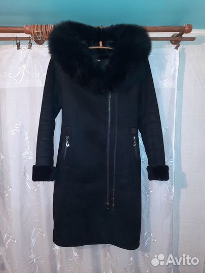 Продаю дубленку